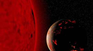 Estrela invasora no Sistema Solar poderia capturar a Terra