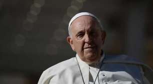 Papa Francisco está com inflamação pulmonar