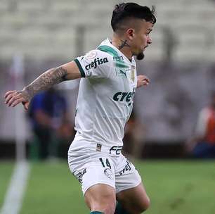 Artur celebra nova oportunidade no Palmeiras e enaltece força do elenco