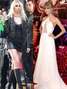 ¡Duelo de estilo! Chicas malas vs. chicas buenas. Foto: Getty Images