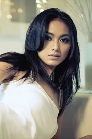  Indonesia on Factor   View Topic   Whulandary Herman  Miss Universe Indonesia 2013