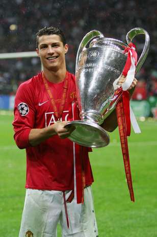 Cristiano Ronaldo fue de las figuras de aquel gran equipo, pese a 