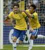 Brasil gana 3-0 a Francia en juego amistoso Foto: Ricardo Matsukawa / Terra