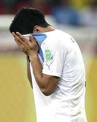 Luis Suárez. Foto: EFE en español