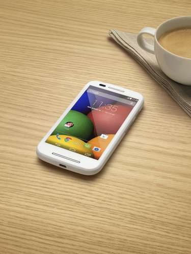 Moto E será o aparelho de entrada da Motorola