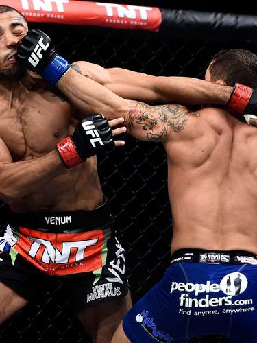 Fotos do UFC 179: JosÃ© Aldo x Chad Mendes