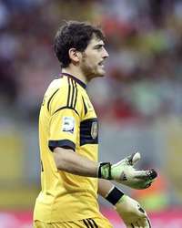 Casillas. Foto: EFE en español