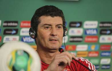 El técnico mexicano ha impregnado de su reacia personalidad a la Confederaciones. Foto: Getty Images