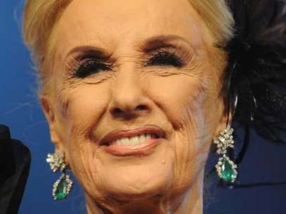 Argentina: Artistas rechazan invitación de conductora de TV por tener