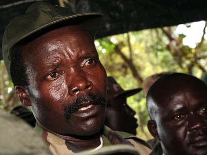 Joseph Kony. Foto: Stuart Price, File, Pool / AP