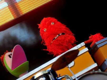 "Tuliopalooza" se tomó el Parque O´Higgins, logrando que los adultos terminaran cantando más fuerte que los niños sus pegajosos temas. Foto: Sergio Piña / Terra