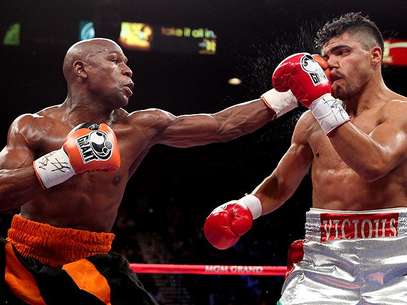 El boxeador americano busca callar a los criticos. Foto: Hogan Photos