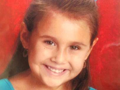 Isabel Mercedes Celis, de seis años, está desaparecida desde el sábado 21 de abril de 2012 en Arizona, Estados Unidos. La búsqueda de la menor se ha ampliado a México, dijeron las autoridades policiales en Tucson.  Foto: Departamento de Policía de Tucson / AP