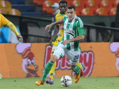 Atlético Nacional busca recuperarse y agotar todas las posibilidades para lograr la clasificación a la final Foto: Luis Alfonso Benavide