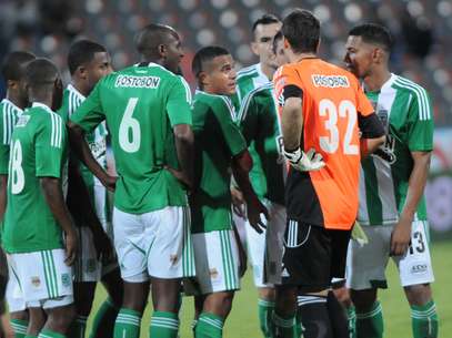 Atlético Nacional no supo acoplar  sus estrellas. Foto: Luis Alfonso Benavide