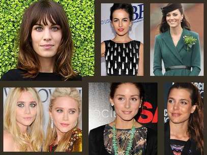 ¿Quieres ser una it girl? Foto: Getty Images