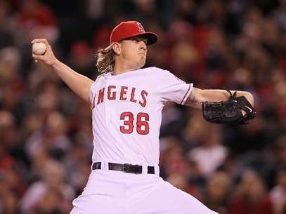 Weaver fue el gran triunfador en la noche de la MLB Foto: Getty Images