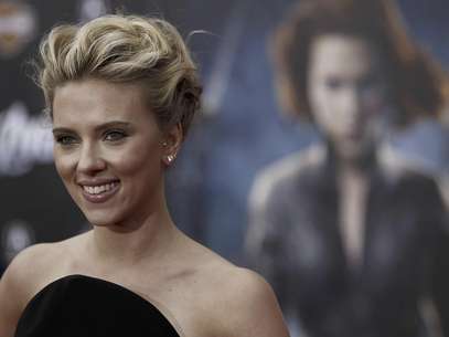 Scarlett Johansson en uno de los estrenos de 'Avengers'. Foto: Matt Sayles, archivo / AP
