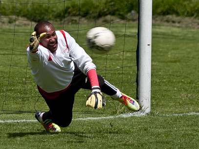 Agustín Julio Castro, exarquero de Santa Fe, Junior, Once Caldas, DIM, Tolima y Selección Colombia de mayores. Foto: Terra