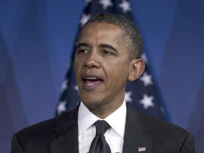 En esta foto del 8 de mayo de 2012, el presidente Barack Obama habla en Washington. El miércoles 9, Obama dijo que está a favor de los matrimonios gay   Foto: Evan Vucci, archivo / AP