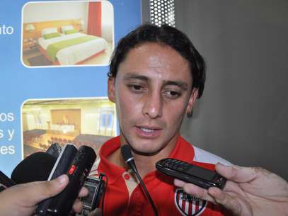 Giovanni Hernández firmó por dos años con Deportivo Independiente Medellín Foto: Terra