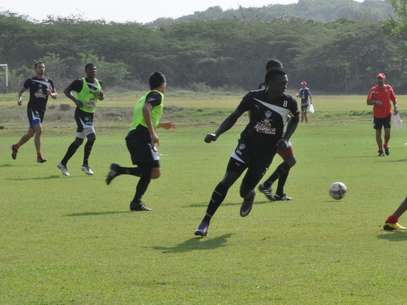 Junior de Barranquilla adelanto su partido ante el Barranquilla FC de la fecha 9 de la Copa Postobón, este sábado a las 3:00 de la tarde en el Estadio Metropolitano Roberto Meléndez.  Foto: Terra