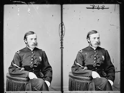En esta fotografía sin fechar provista por la Biblioteca del Congreso de Estados Unidos se al doctor Charles A. Leale, quien fue el primer médico que atendió al presidente Abraham Lincoln después del atentado que lo martara el 14 de abril de 1865. Ahora, 147 años después, se descubrió el reporte original que hizo el médico hizo de esa noche.  Foto: Library of Congress / AP