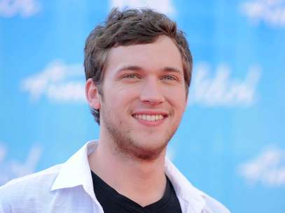 En esta foto de archivo del 23 de mayo del 2012, Phillip Phillips llega a la final de "American Idol" en Los Angeles.  Foto: Jordan Strauss/Invision/AP / AP