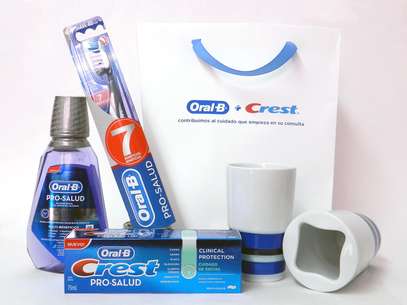 La nueva Crest Oral B Pro Salud Clinical Protection te ayuda a tener encías más saludables y protegidas. Foto: Crest Oral B