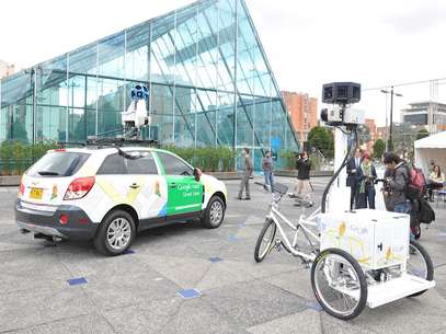 La funcionalidad de Street View de Google Maps se encuentra ya disponible en más de 40 países, permitiendo explorar distintos lugares alrededor del mundo con imágenes de 360º a nivel de calle.  Foto: Cortesía Google