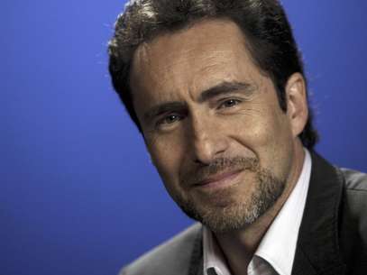 El actor mexicano Demian Bichir posa previo a una entrevista en Nueva York el 23 de junio del 2011.  Foto: Richard Drew, Archivo / AP