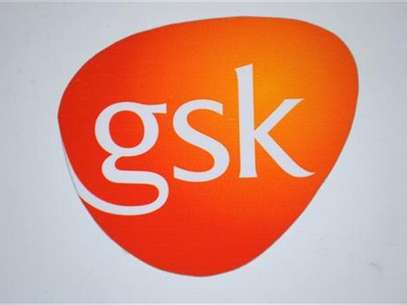A GlaxoSmithKline logo is seen outside one of its buildings in west London, February 6, 2008. Foto: Toby Melville / Reuters In English