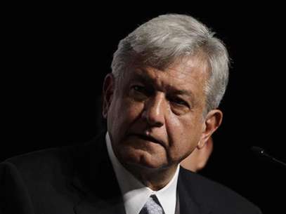 Andrés Manuel López Obrador Foto: Henry Romero / Reuters