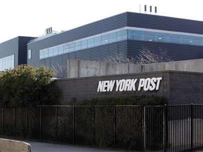 The New York Post printing plant is seen in the Bronx borough of New York, November 17, 2009. Foto: Chip East / Reuters In English