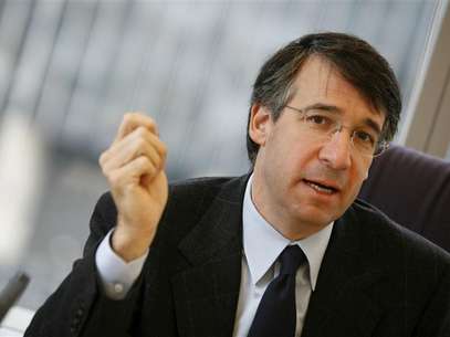 Chief Executive Officer and co-founder of Getty Images, Inc., Jonathan Klein answers questions during the Reuters Media Summit in New York November 30, 2006. Foto: Brendan McDermid / Reuters In English