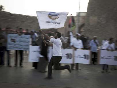 Las elecciones parlamentarias en Libia tendrán lugar el sábado 7, las primeras libres desde 1969.  Foto: Manu Brabo / AP