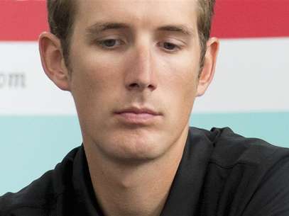 El luxemburgués Andy Schleck no correrá la Vuelta. Foto: Jan Schwarz / Reuters