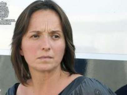 La etarra Ainhoa García Foto: EFE en español
