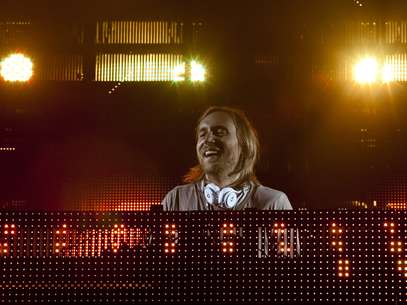 David Guetta Foto: Gabriel Pecot / Terra