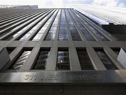 The building housing the PFGBest headquarters is seen in Chicago July 11, 2012. Foto: John Gress / Reuters In English