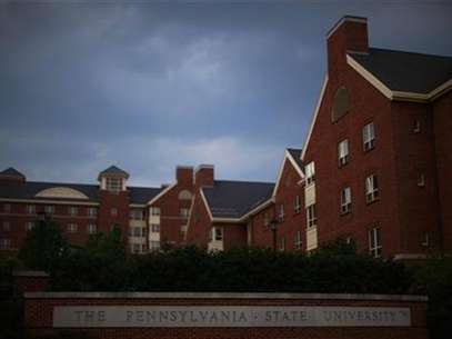 A view of buildings on the campus of Pennsylvania State University in State College, Pennsylvania July 11, 2012. Foto: Eric Thayer / Reuters In English