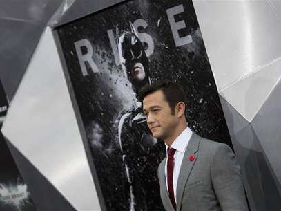 Cast member Joseph Gordon-Levitt attends the world premiere of the movie "The Dark Knight Rises" in New York July 16, 2012. Foto: Andrew Kelly / Reuters In English