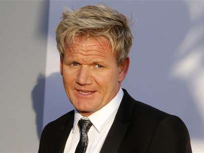 Chef Gordon Ramsay arrives at the BAFTA Brits to Watch event in Los Angeles, California July 9, 2011. Foto: Fred Prouser / Reuters In English