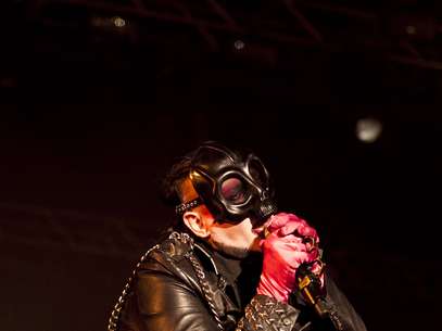 Marilyn Manson Foto: Gabriel Pecot / 