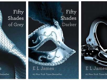 Muchas madres y futuras madres dicen haber concebido a sus bebés tras leer 'Cincuenta sombras de Grey', saga que ya vendió más ejemplares que Harry Potter.  Foto: Vintage Books, archivo / AP