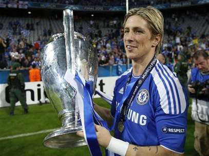 Fernando Torres believes he can fill Drogba's role as a leader at Chelsea. Foto: Wolfgang Rattay / Reuters