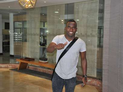 Carlos Rentería es nuevo jugador del Junior de Barranquilla. Foto: Juan Carlos Rocha / Terra