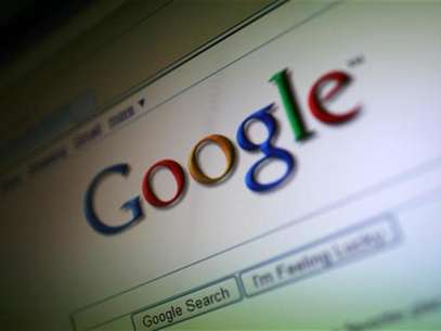 A photo of the Google Inc. logo is shown on a computer screen in San Francisco, California July 16, 2009. Foto: Robert Galbraith / Reuters In English