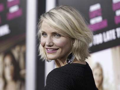 Cameron Diaz en el estreno de What to Expect When You're Expecting" en Lo Angeles en una fotografía de archivo del 14 de mayo de 2012. Diaz escribirá un libro sobre bienestar y salud que se publicará en 2013, informó la editorial HarperCollins el miércoles 8  de agosto de 2012.  Foto: Danny Moloshok, File / AP