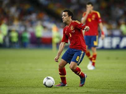 Xavi podrá descansar para el inicio de la liga. Foto: Tony Gentile / Reuters
